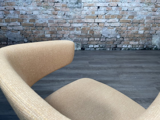 Image 1 of Allermuir Bison Senf – Sessel