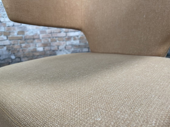 Image 1 of Allermuir Bison Senf – Sessel