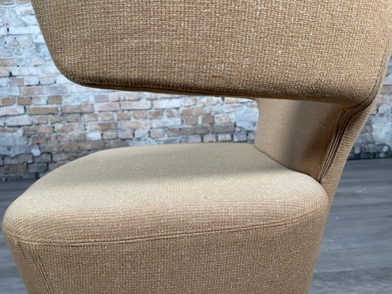 Image 1 of Allermuir Bison Senf – Sessel