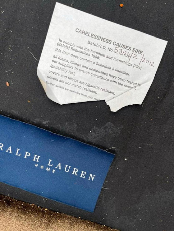 Image 1 of Ralph Lauren Home Sessel