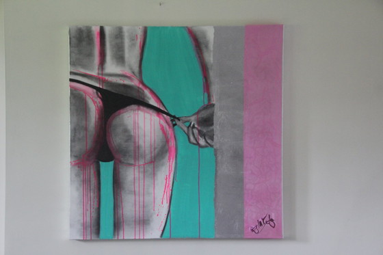 Image 1 of R. v.d. Velde - Schöner Akt III