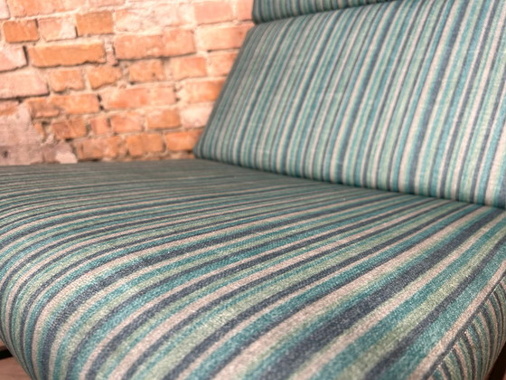 Image 1 of Gus Modern GT Rocker blau gestreift - Sessel