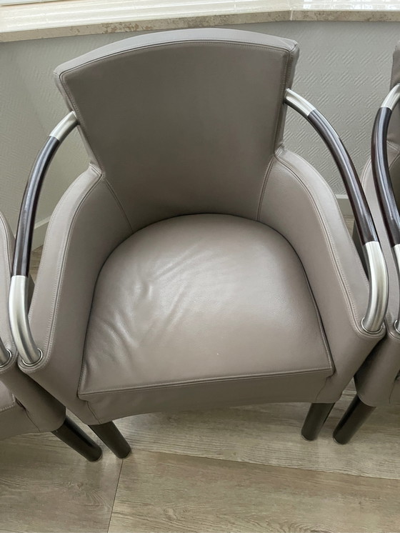 Image 1 of 6 x Giorgetti Esszimmerstuhl