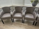 6 x Giorgetti Esszimmerstuhl
