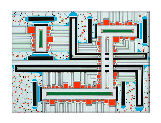 Arwin Kortleever - Abgeschlossen, nicht niedergeschlagen