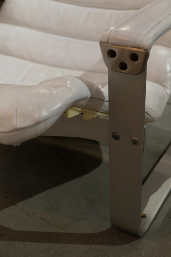 Image 1 of Asko Pulkka Sessel Tür Ilmari Lappalainen