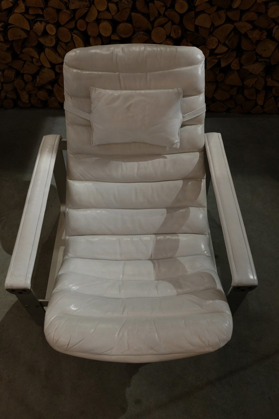 Image 1 of Asko Pulkka Sessel Tür Ilmari Lappalainen