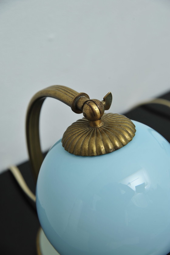 Image 1 of 2x Vintage Nachttischlampen