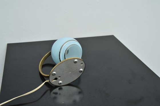 Image 1 of 2x Vintage Nachttischlampen