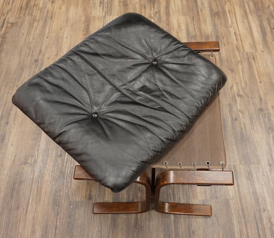 Image 1 of Westnofa Siesta Sessel und Hocker