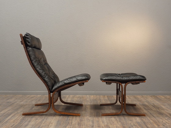 Image 1 of Westnofa Siesta Sessel und Hocker