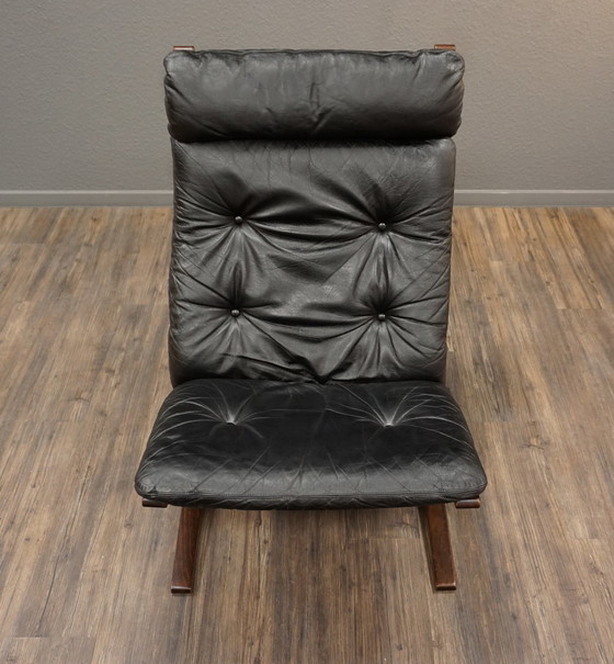 Image 1 of Westnofa Siesta Sessel und Hocker