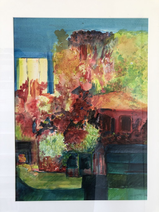 Margo Ellen - Haus im Wald