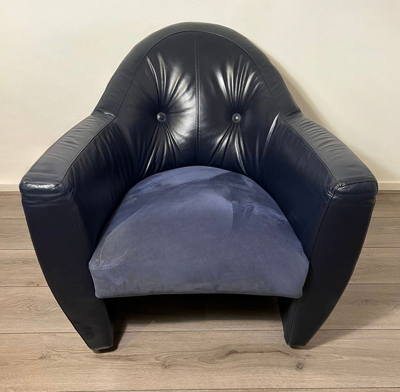 Image 1 of 2 x Leolux Shaman Sessel