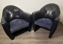 2 x Leolux Shaman Sessel