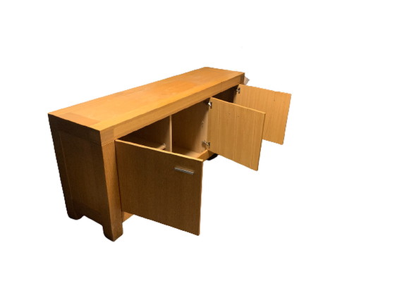 Image 1 of Vintage Holzschrank