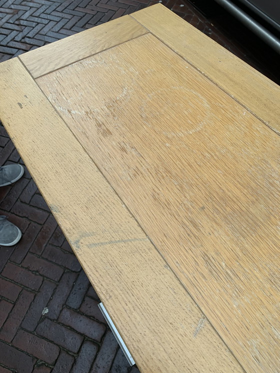 Image 1 of Vintage Holzschrank