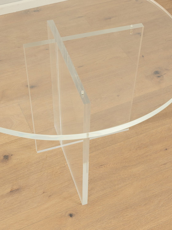 Image 1 of  Couchtisch aus Acrylglas