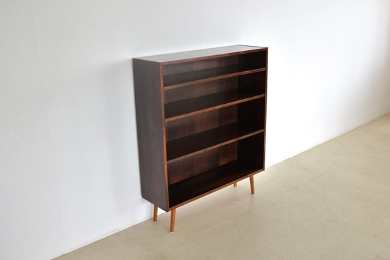 Image 1 of altes Bücherregal