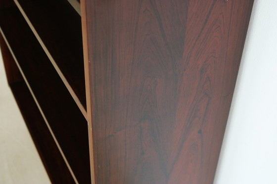 Image 1 of altes Bücherregal