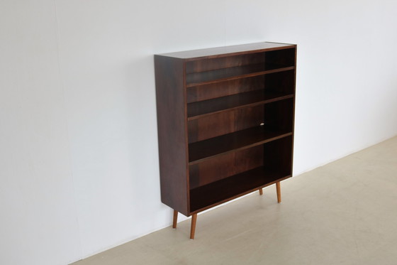 Image 1 of altes Bücherregal