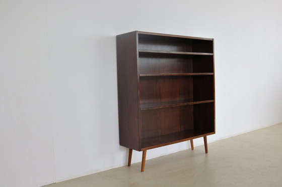 Image 1 of altes Bücherregal