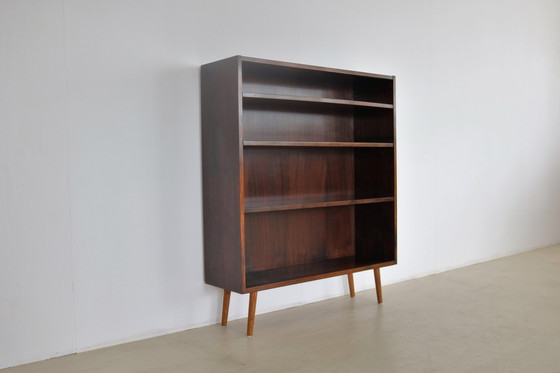 Image 1 of altes Bücherregal