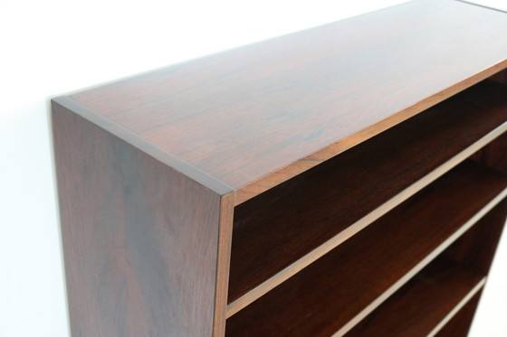 Image 1 of altes Bücherregal