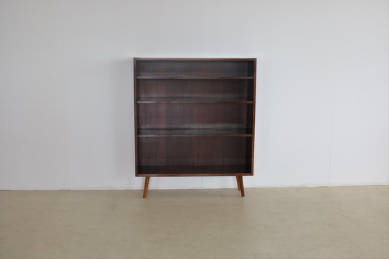 Image 1 of altes Bücherregal