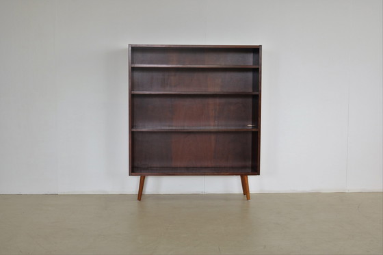 Image 1 of altes Bücherregal