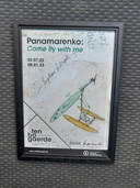 Panamarenko, komm, flieg mit mir