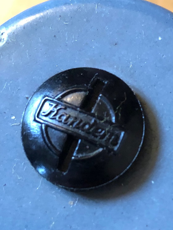 Image 1 of 2x Kandem Marianne Brandt Bauhaus Tisch-/Wandleuchten