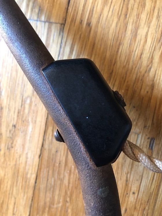 Image 1 of 2x Kandem Marianne Brandt Bauhaus Tisch-/Wandleuchten