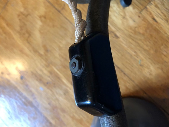 Image 1 of 2x Kandem Marianne Brandt Bauhaus Tisch-/Wandleuchten