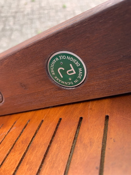 Image 1 of 6 Stühle Ole Wanscher