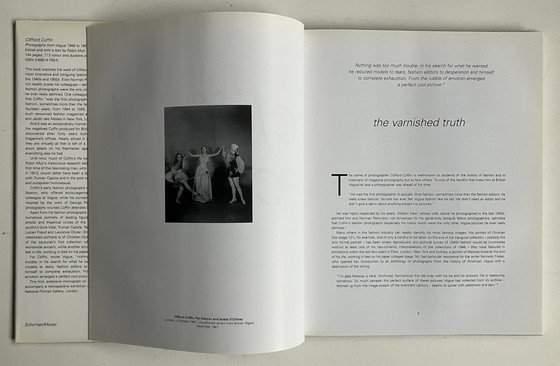 Image 1 of Clifford Coffin – Fotografien aus der Vogue 1945 bis 1955
