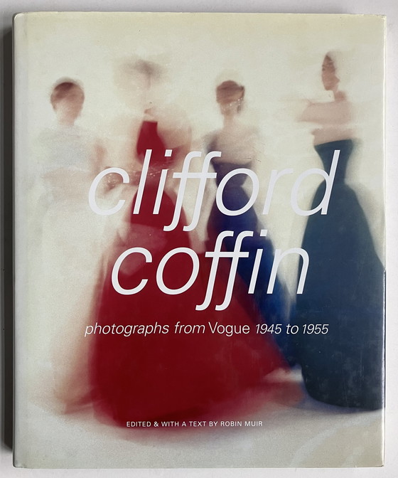 Image 1 of Clifford Coffin – Fotografien aus der Vogue 1945 bis 1955