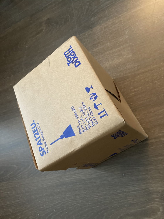 Image 1 of 2 x Tom Dixon Beat Shade Fat Pendelleuchte