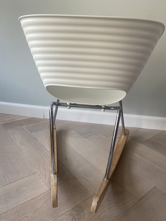 Image 1 of Tom Vac Vitra Schaukelstuhl