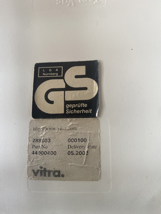 Image 1 of Tom Vac Vitra Schaukelstuhl