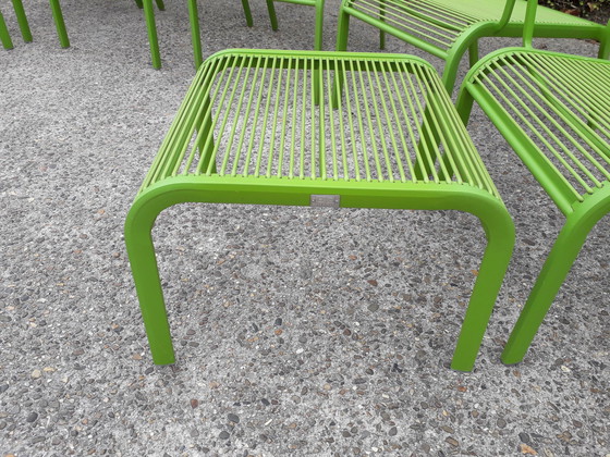 Image 1 of 5x Apple Bee Hawaii Gartenstühle