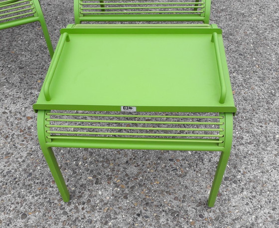 Image 1 of 5x Apple Bee Hawaii Gartenstühle