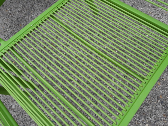 Image 1 of 5x Apple Bee Hawaii Gartenstühle