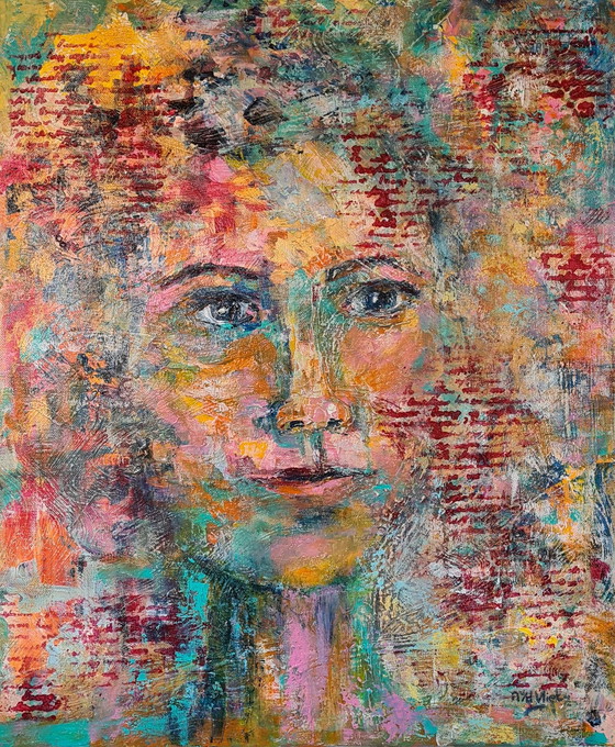 Image 1 of Nanda van der Vliet - Frau