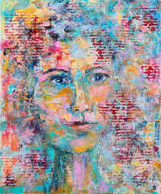 Image 1 of Nanda van der Vliet - Frau