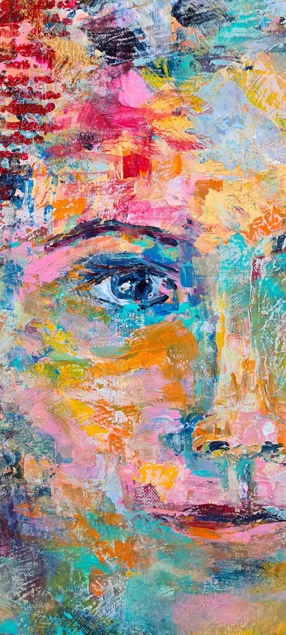 Image 1 of Nanda van der Vliet - Frau