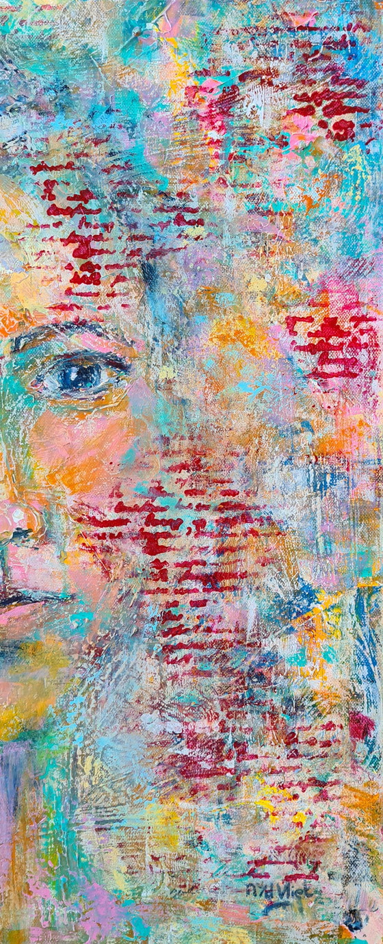 Image 1 of Nanda van der Vliet - Frau