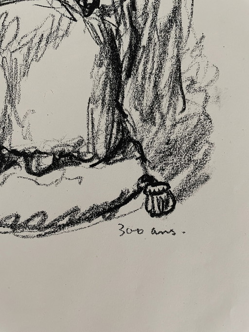 Kees van Dongen – 300 Jahre alt