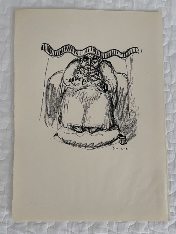 Image 1 of Kees van Dongen – 300 Jahre alt