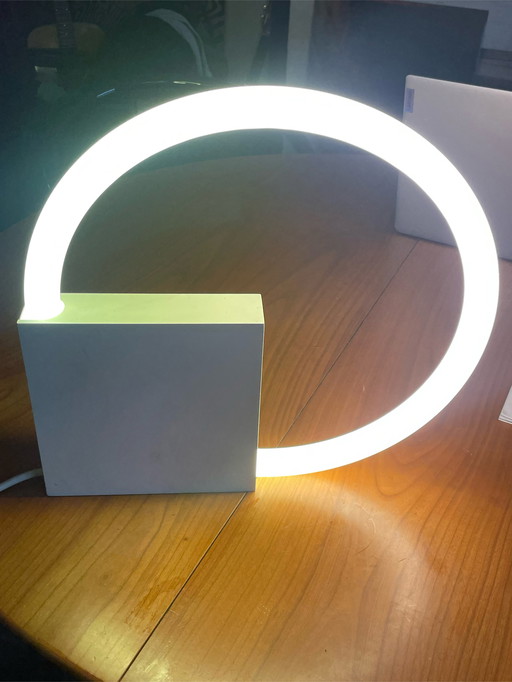 Aldo van den Nieuwelaar Kreislampe